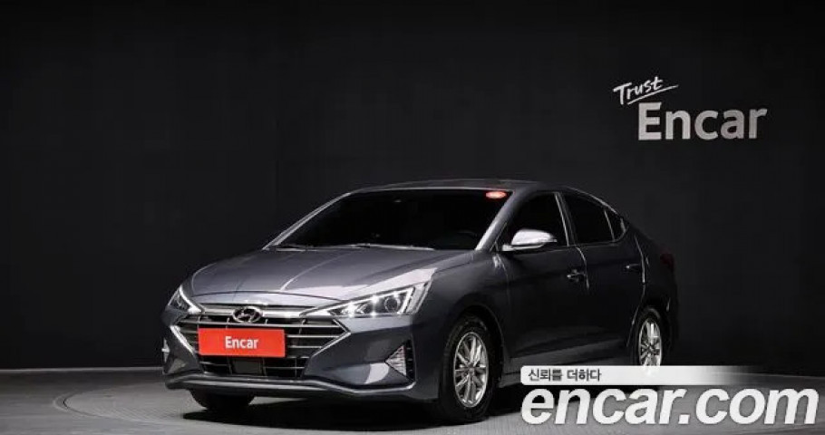 Hyundai Avante (Elantra) 