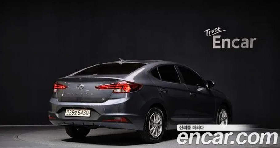 Hyundai Avante (Elantra) 