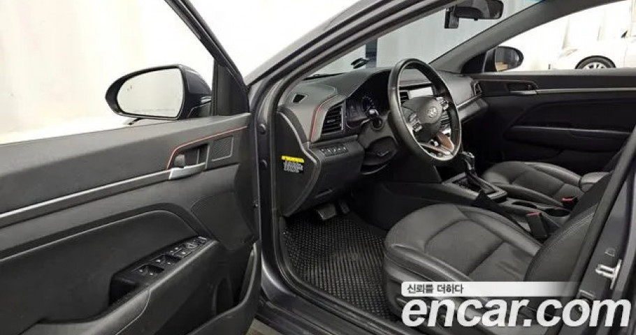 Hyundai Avante (Elantra) 