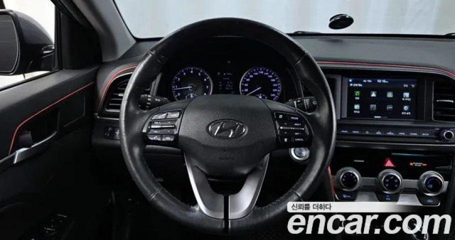 Hyundai Avante (Elantra) 