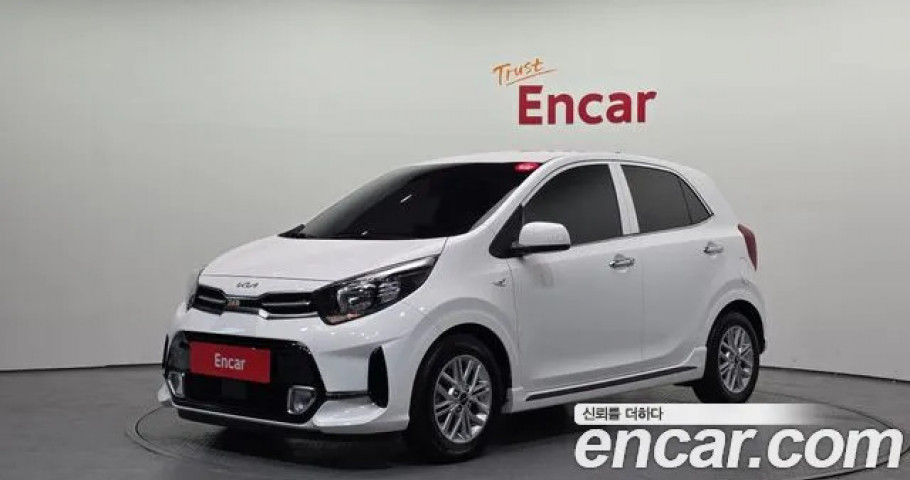 Kia Morning (Picanto) 
