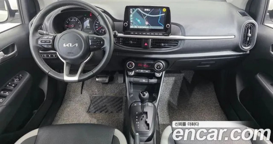 Kia Morning (Picanto) 