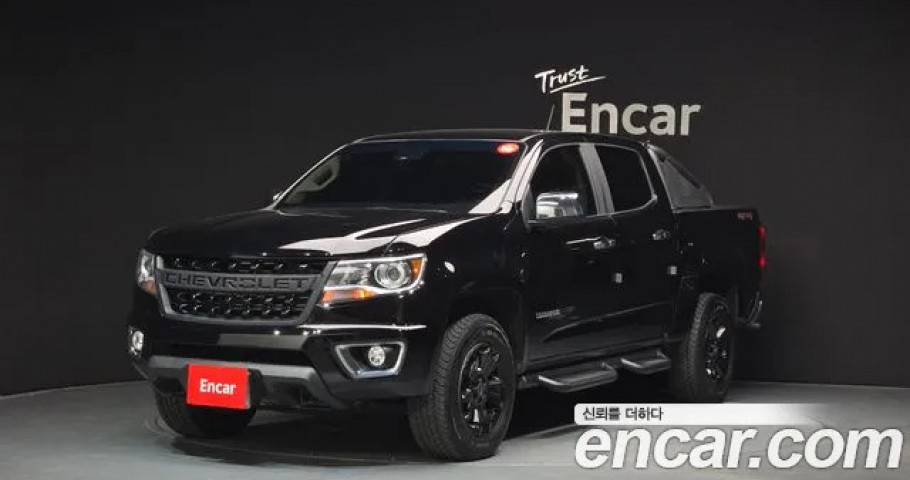 Chevrolet Colorado 