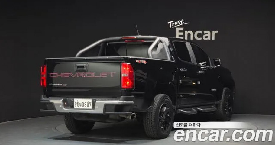 Chevrolet Colorado 