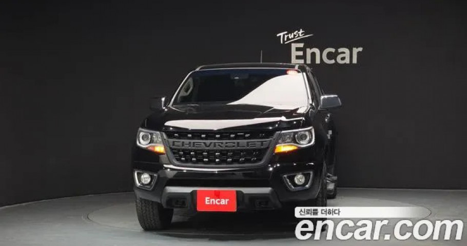 Chevrolet Colorado 