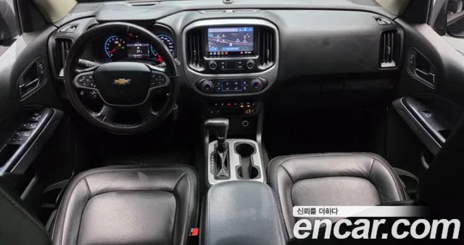 Chevrolet Colorado 