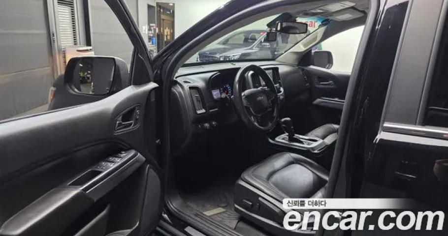Chevrolet Colorado 