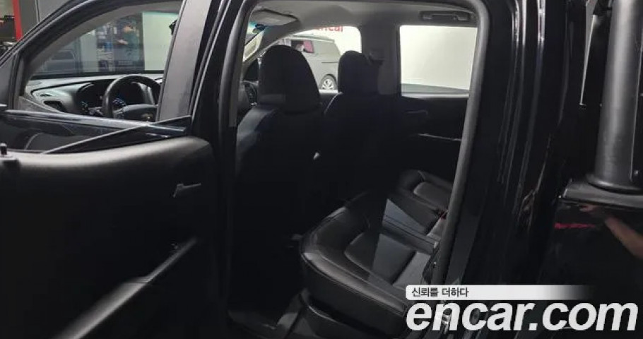 Chevrolet Colorado 