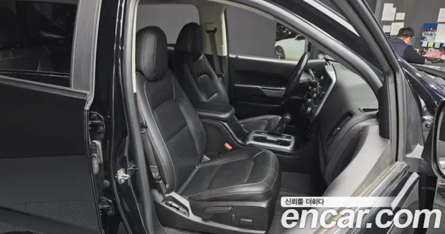 Chevrolet Colorado 