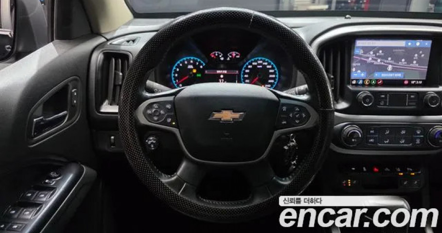 Chevrolet Colorado 