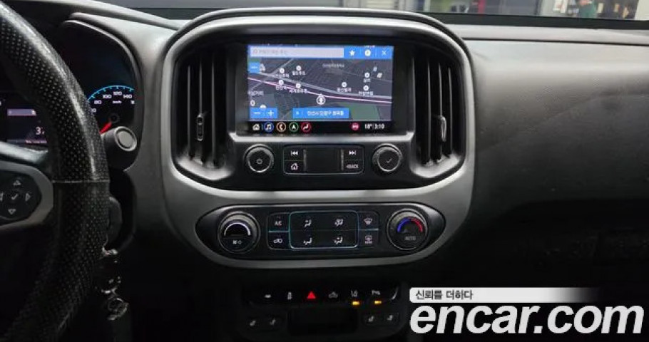 Chevrolet Colorado 