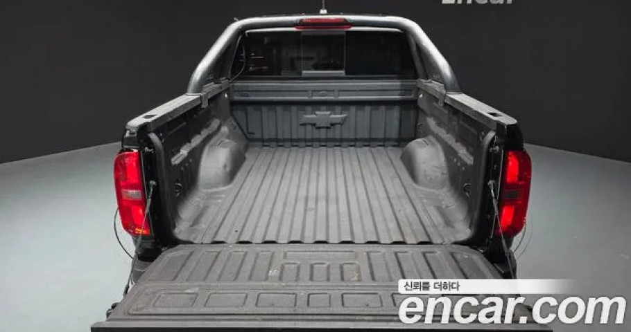Chevrolet Colorado 