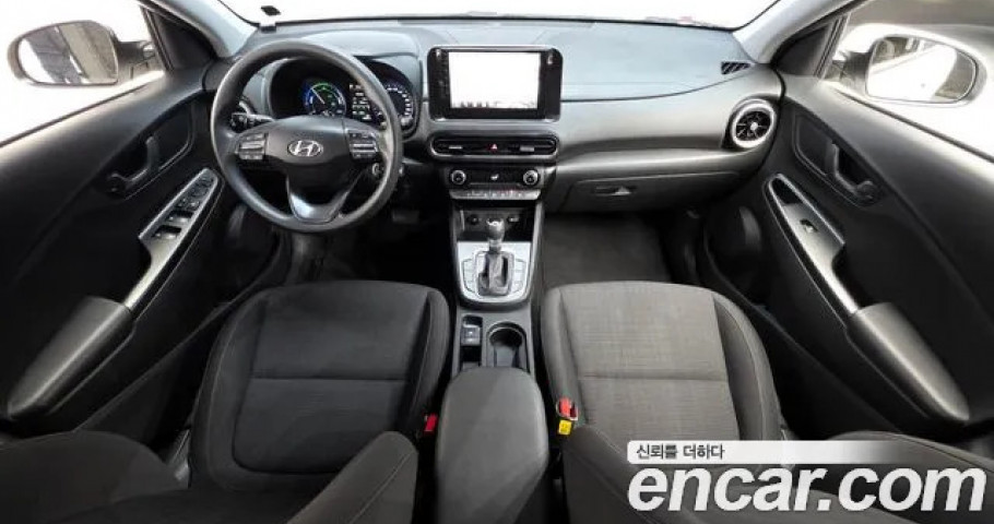 Hyundai Kona 