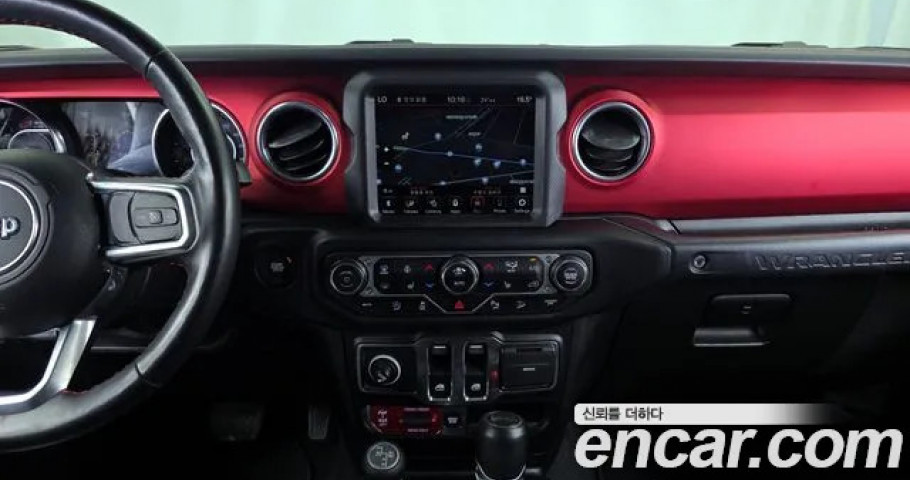 Jeep Wrangler 