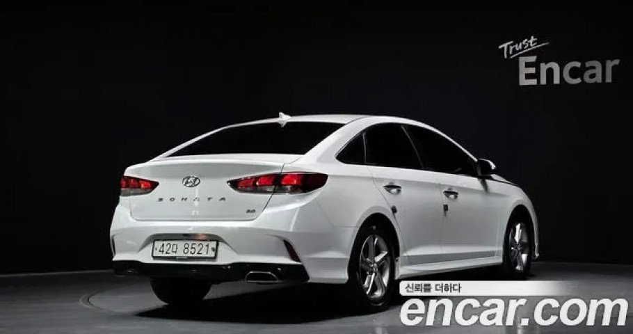 Hyundai Sonata 