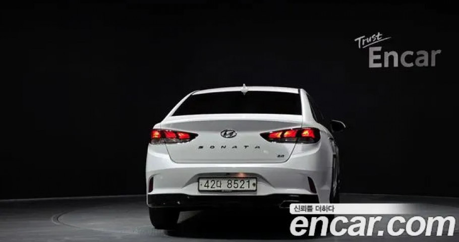 Hyundai Sonata 