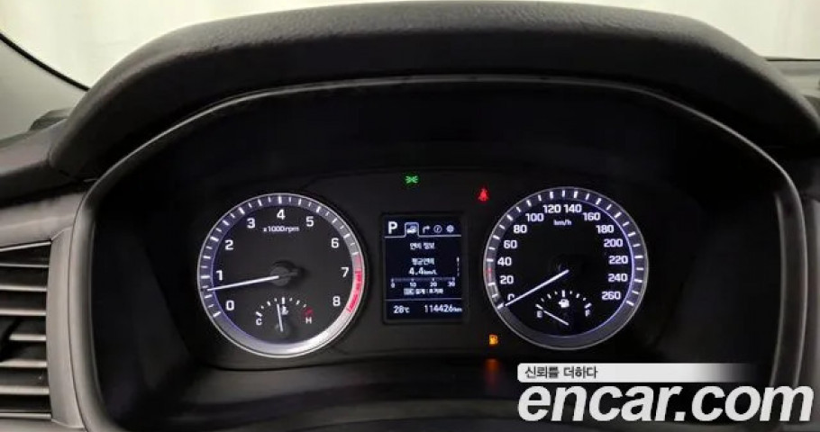 Hyundai Sonata 