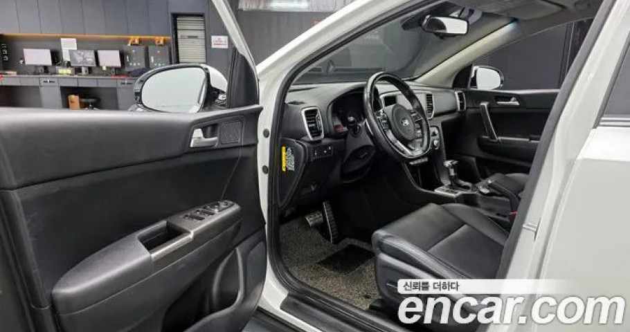 Kia Sportage 