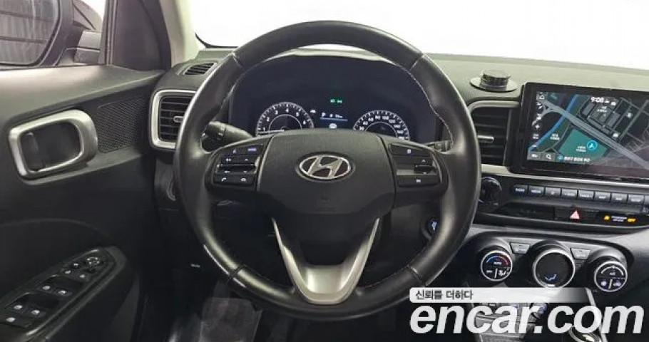 Hyundai Venue 