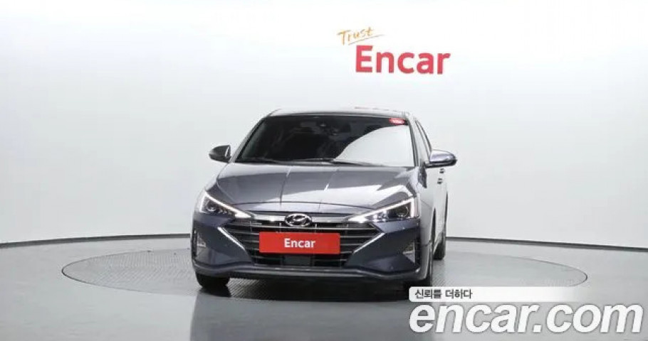 Hyundai Avante (Elantra) 