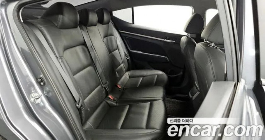 Hyundai Avante (Elantra) 