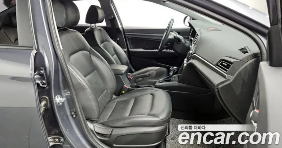 Hyundai Avante (Elantra) 