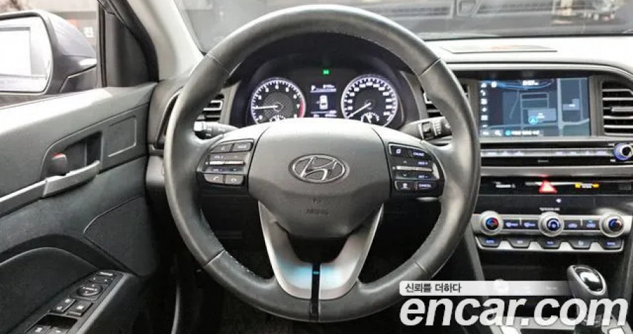 Hyundai Avante (Elantra) 