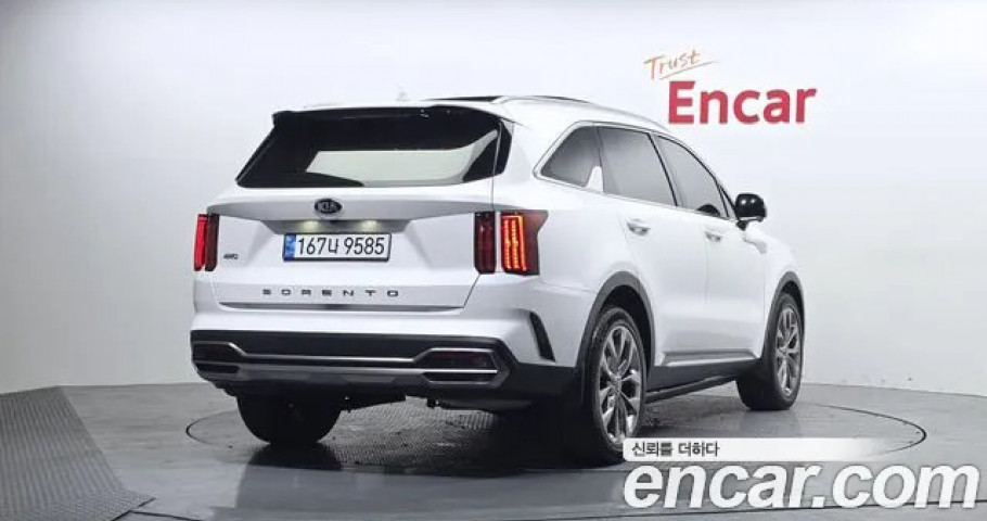 Kia Sorento 