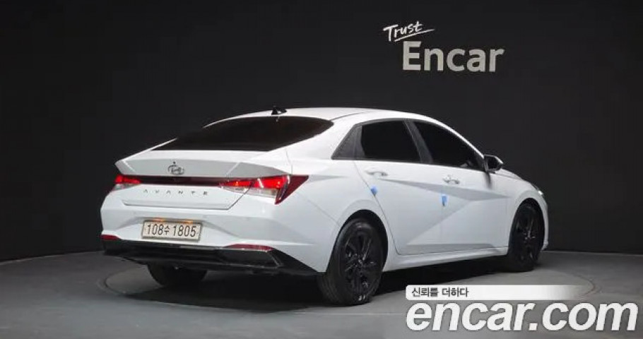 Hyundai Avante (Elantra) 