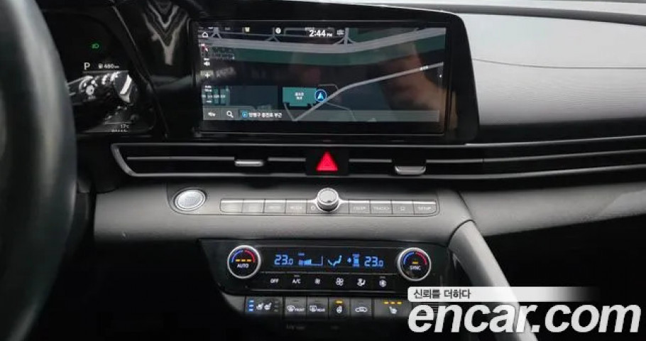 Hyundai Avante (Elantra) 