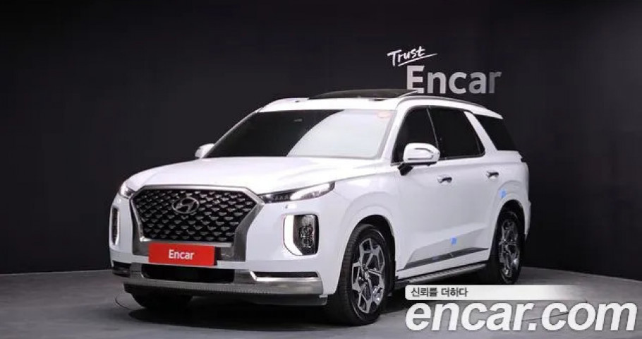 Hyundai Palisade 