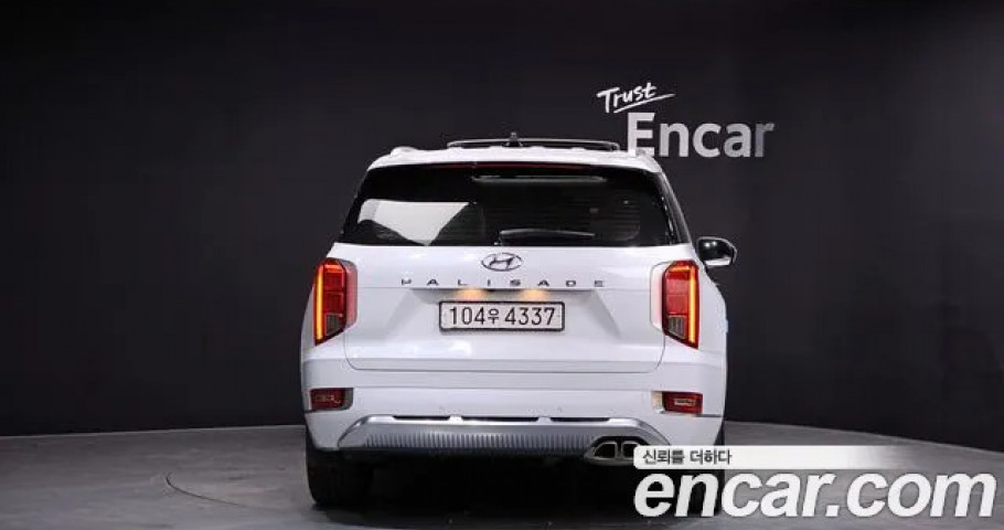 Hyundai Palisade 