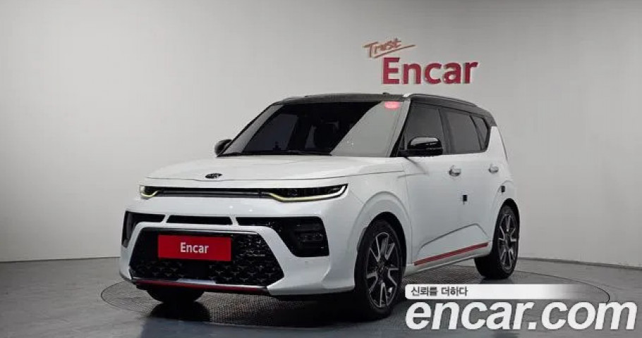 Kia Soul 