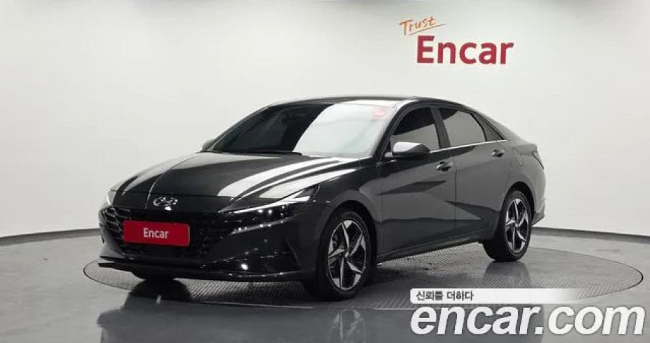 Hyundai Avante (Elantra) 