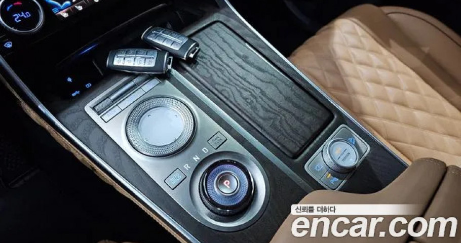 Genesis Gv80 