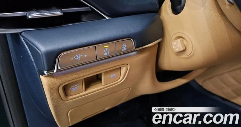 Genesis Gv80 