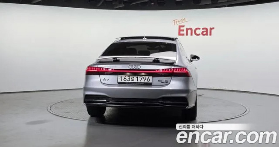 Audi A7 