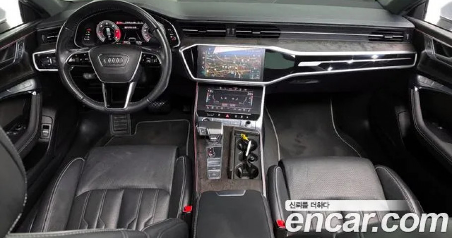 Audi A7 