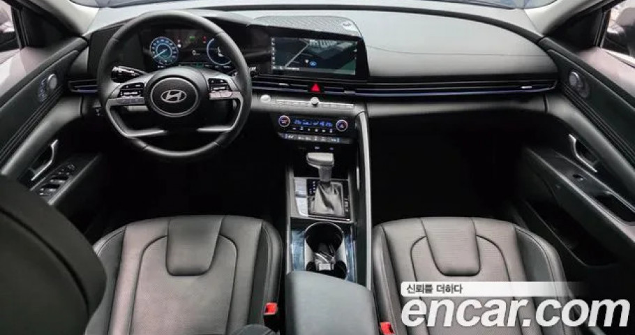Hyundai Avante (Elantra) 