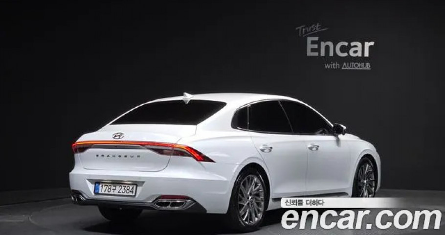 Hyundai Grandeur 