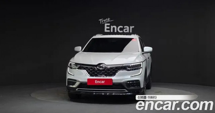 Renault Qm6 