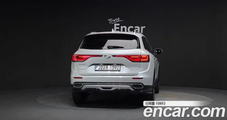 Renault Qm6 