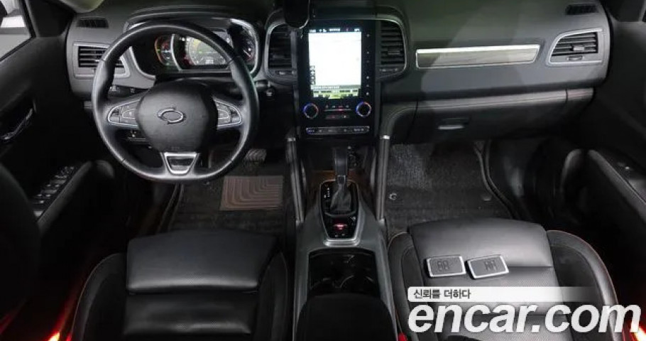 Renault Qm6 