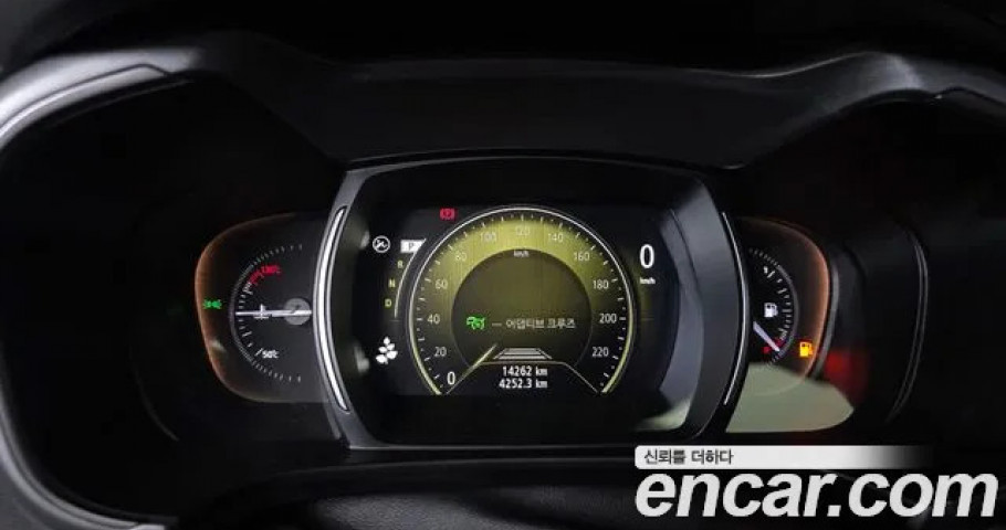 Renault Qm6 