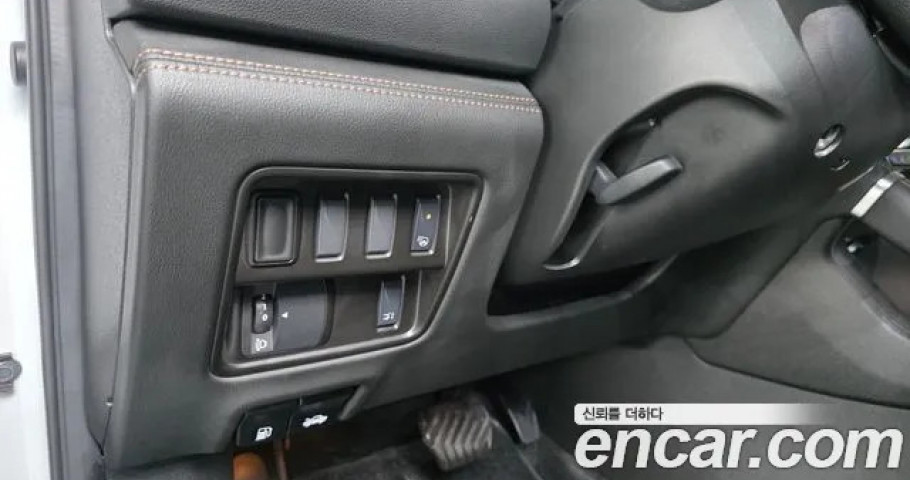 Renault Qm6 