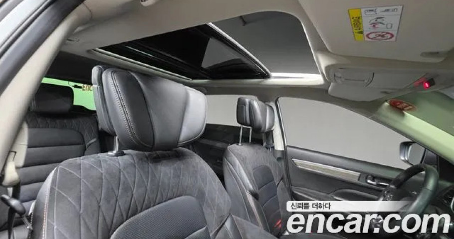 Renault Qm6 