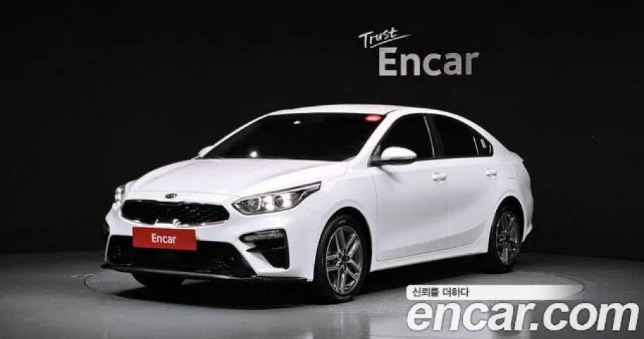 Kia K3 (Cerato) 