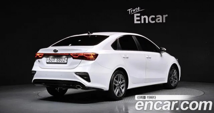 Kia K3 (Cerato) 