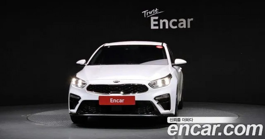 Kia K3 (Cerato) 