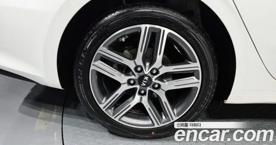 Kia K3 (Cerato) 